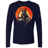 Samurai Bot Men's Premium Long Sleeve