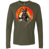 Samurai Bot Men's Premium Long Sleeve