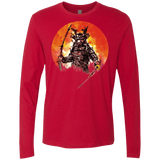 Samurai Bot Men's Premium Long Sleeve