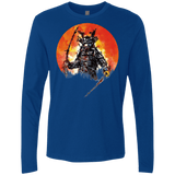 Samurai Bot Men's Premium Long Sleeve