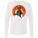 Samurai Bot Men's Premium Long Sleeve