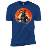 Samurai Bot Men's Premium T-Shirt