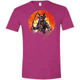 Samurai Bot Men's Semi-Fitted Softstyle