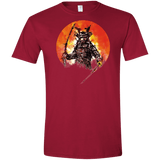 Samurai Bot Men's Semi-Fitted Softstyle