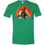 Samurai Bot Men's Semi-Fitted Softstyle