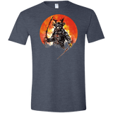 Samurai Bot Men's Semi-Fitted Softstyle