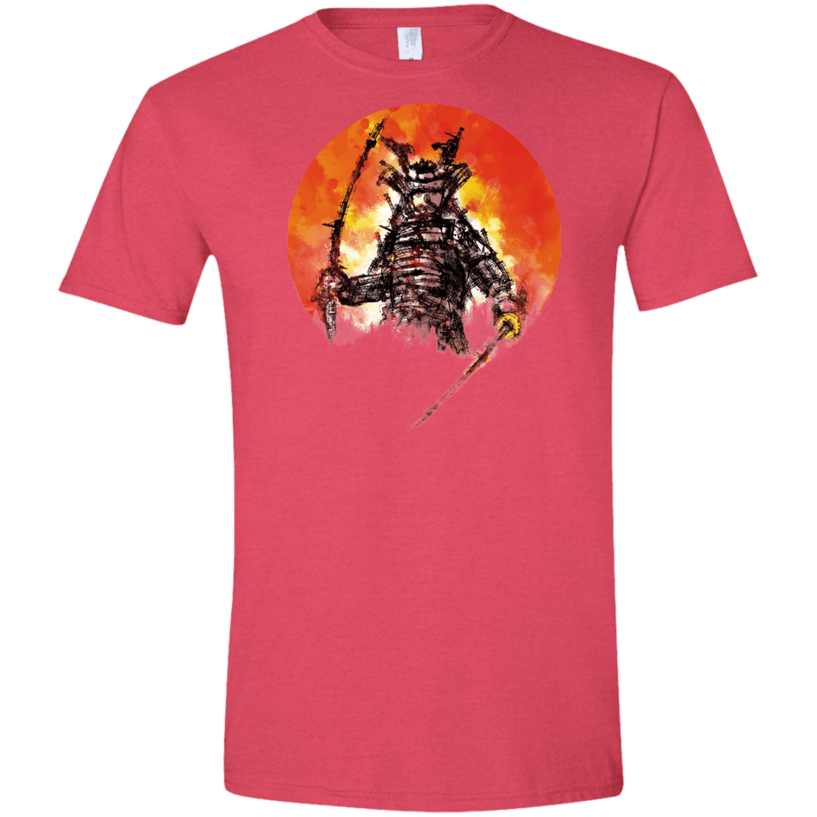 Samurai Bot Men's Semi-Fitted Softstyle