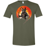 Samurai Bot Men's Semi-Fitted Softstyle