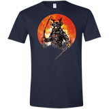 Samurai Bot Men's Semi-Fitted Softstyle