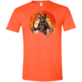 Samurai Bot Men's Semi-Fitted Softstyle