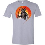 Samurai Bot Men's Semi-Fitted Softstyle