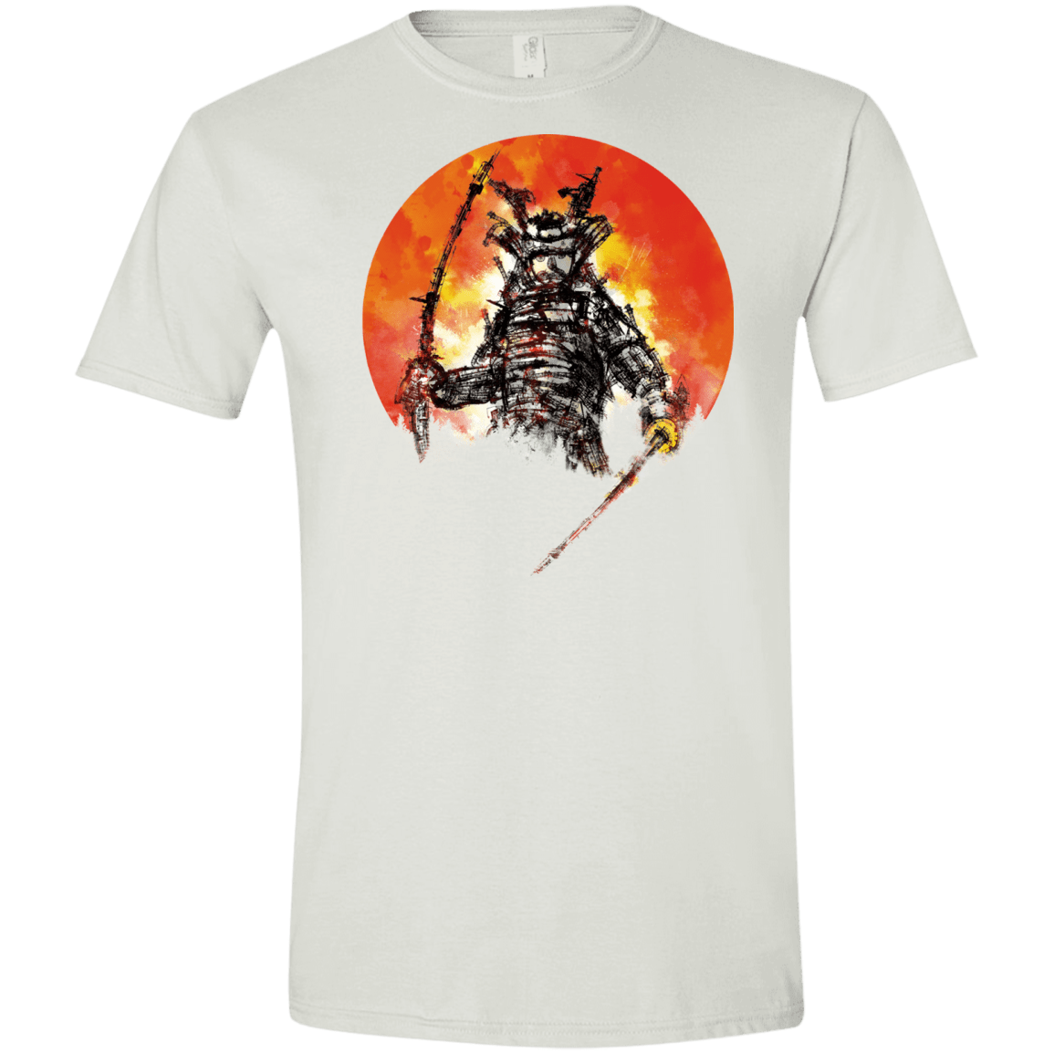 Samurai Bot Men's Semi-Fitted Softstyle