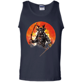 Samurai Bot Men's Tank Top