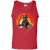 Samurai Bot Men's Tank Top