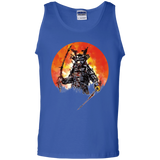 Samurai Bot Men's Tank Top