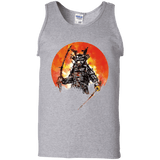 Samurai Bot Men's Tank Top