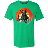 T-Shirts Envy / S Samurai Bot Men's Triblend T-Shirt