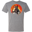 T-Shirts Premium Heather / S Samurai Bot Men's Triblend T-Shirt