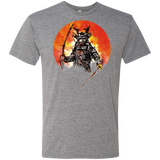 T-Shirts Premium Heather / S Samurai Bot Men's Triblend T-Shirt