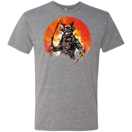 T-Shirts Premium Heather / S Samurai Bot Men's Triblend T-Shirt
