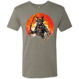T-Shirts Venetian Grey / S Samurai Bot Men's Triblend T-Shirt