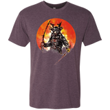 T-Shirts Vintage Purple / S Samurai Bot Men's Triblend T-Shirt