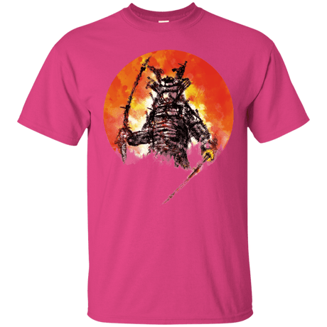 T-Shirts Heliconia / S Samurai Bot T-Shirt