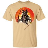 T-Shirts Vegas Gold / S Samurai Bot T-Shirt