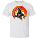 T-Shirts White / S Samurai Bot T-Shirt
