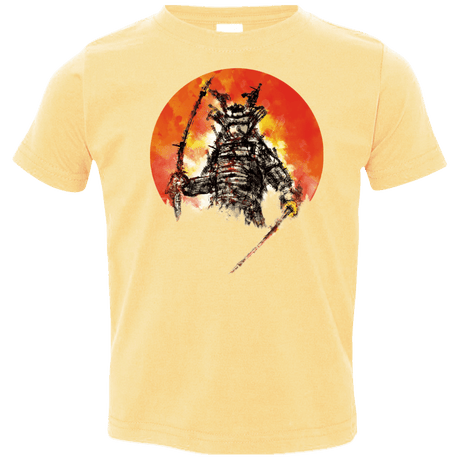 Samurai Bot Toddler Premium T-Shirt