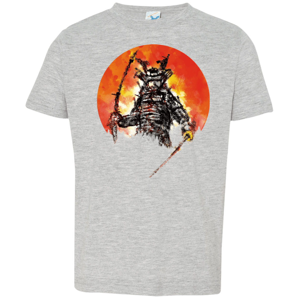 Samurai Bot Toddler Premium T-Shirt