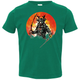 Samurai Bot Toddler Premium T-Shirt