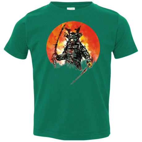 Samurai Bot Toddler Premium T-Shirt