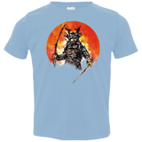 Samurai Bot Toddler Premium T-Shirt