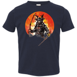 Samurai Bot Toddler Premium T-Shirt