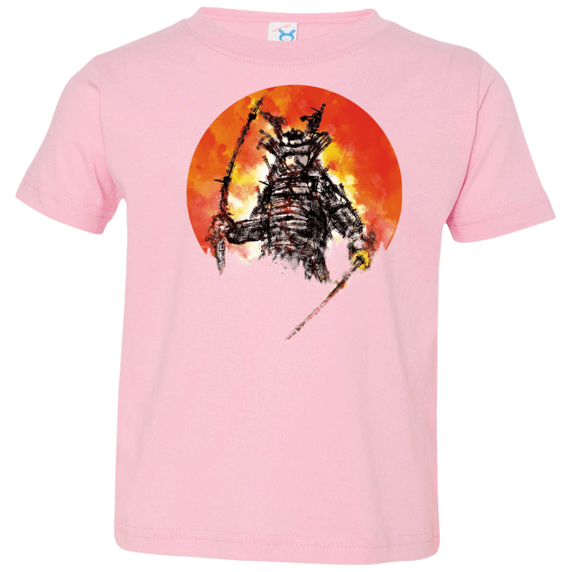 Samurai Bot Toddler Premium T-Shirt