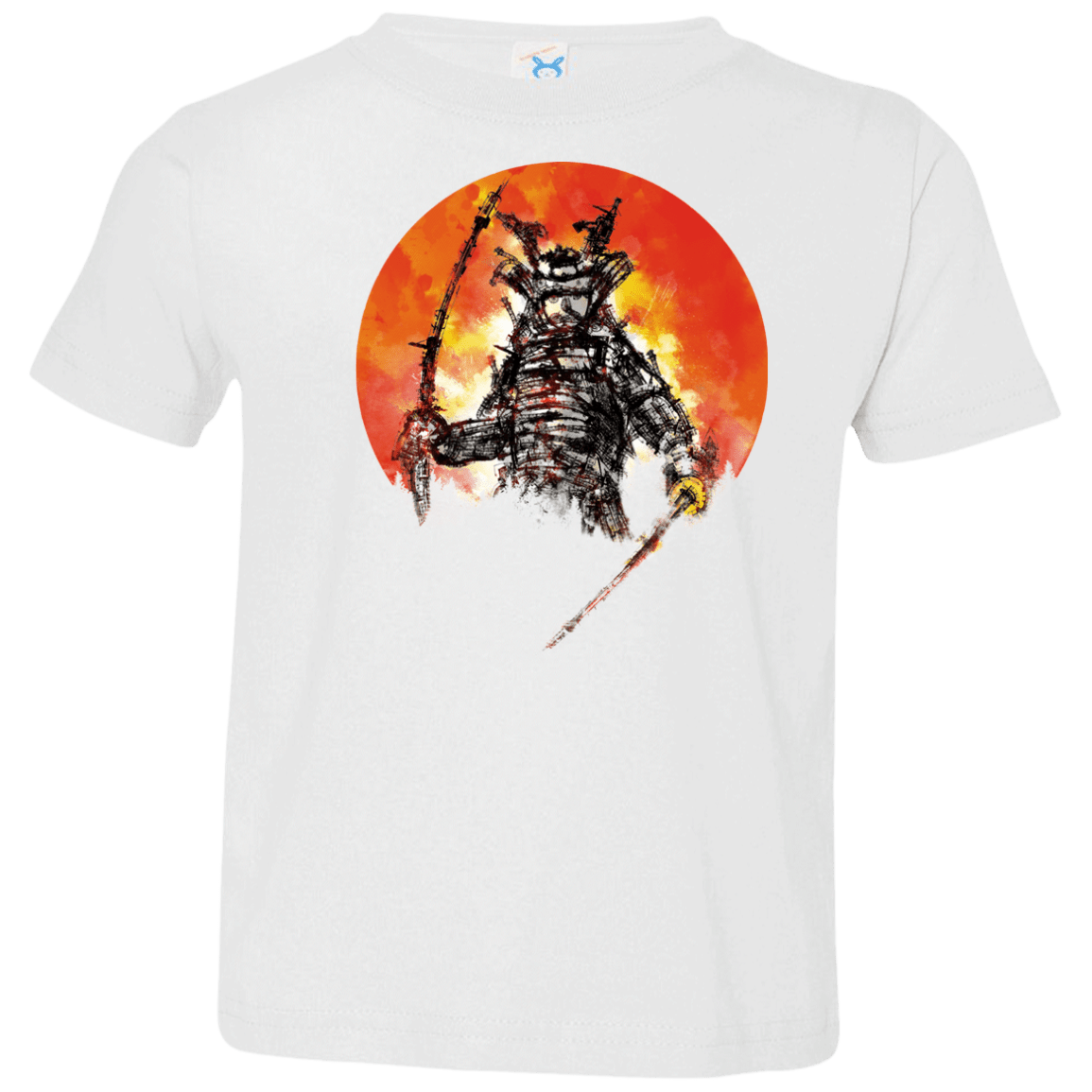 Samurai Bot Toddler Premium T-Shirt