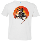 Samurai Bot Toddler Premium T-Shirt