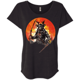 Samurai Bot Triblend Dolman Sleeve