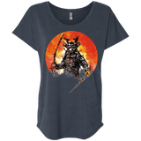 Samurai Bot Triblend Dolman Sleeve