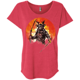 Samurai Bot Triblend Dolman Sleeve