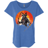 Samurai Bot Triblend Dolman Sleeve