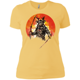 T-Shirts Banana Cream/ / X-Small Samurai Bot Women's Premium T-Shirt