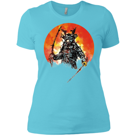 T-Shirts Cancun / X-Small Samurai Bot Women's Premium T-Shirt