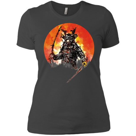 T-Shirts Heavy Metal / X-Small Samurai Bot Women's Premium T-Shirt