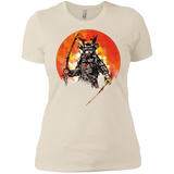 T-Shirts Ivory/ / X-Small Samurai Bot Women's Premium T-Shirt