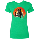 T-Shirts Envy / S Samurai Bot Women's Triblend T-Shirt