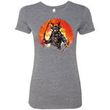 T-Shirts Premium Heather / S Samurai Bot Women's Triblend T-Shirt