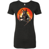 T-Shirts Vintage Black / S Samurai Bot Women's Triblend T-Shirt