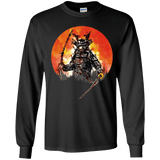 Samurai Bot Youth Long Sleeve T-Shirt